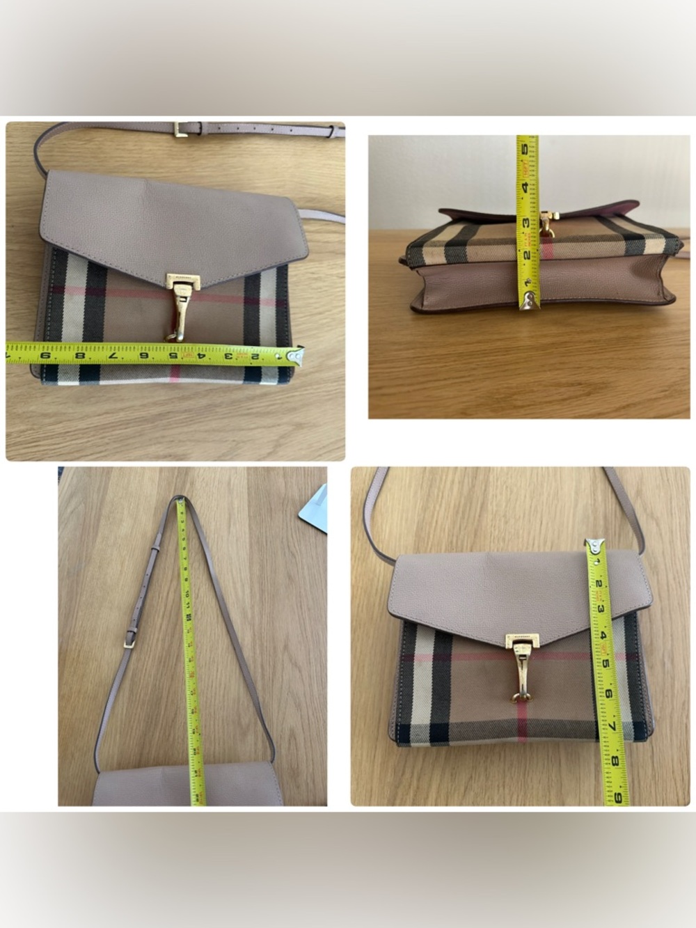 Burberry Crossbody Bag - Picture 6 of 17